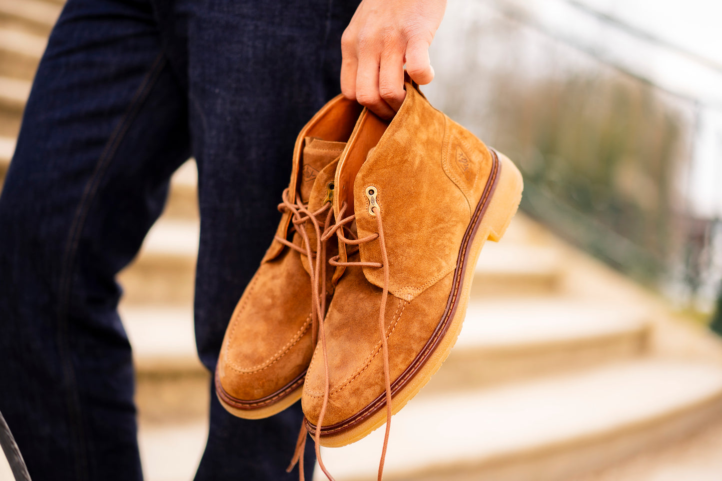 Homme Solex Chaussures