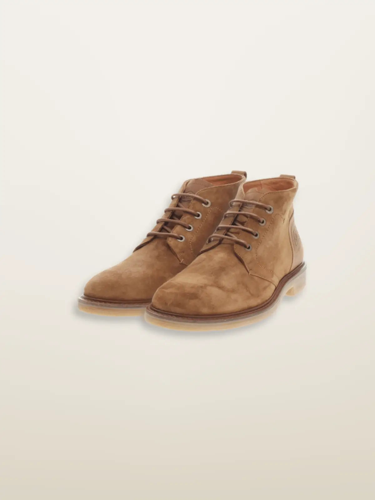 Desert Boot Suede Cognac - S3809
