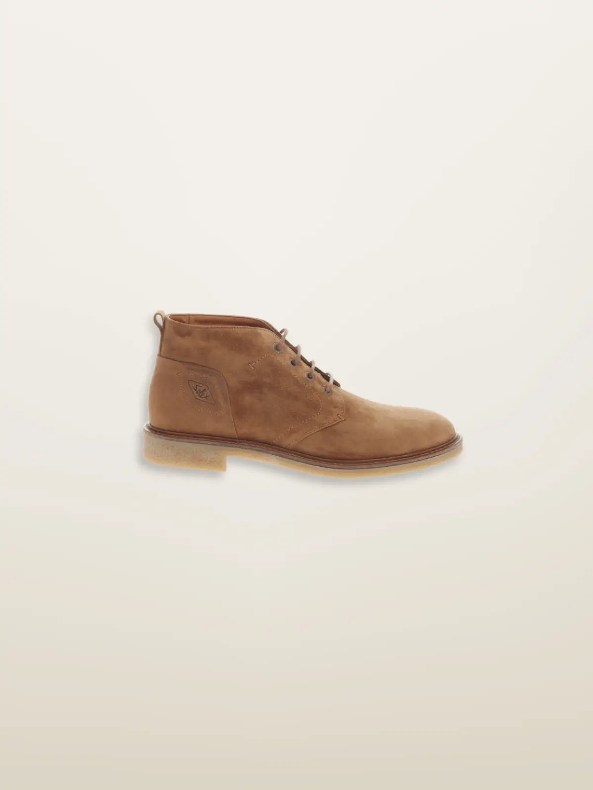 Desert Boot Suede Cognac - S3809