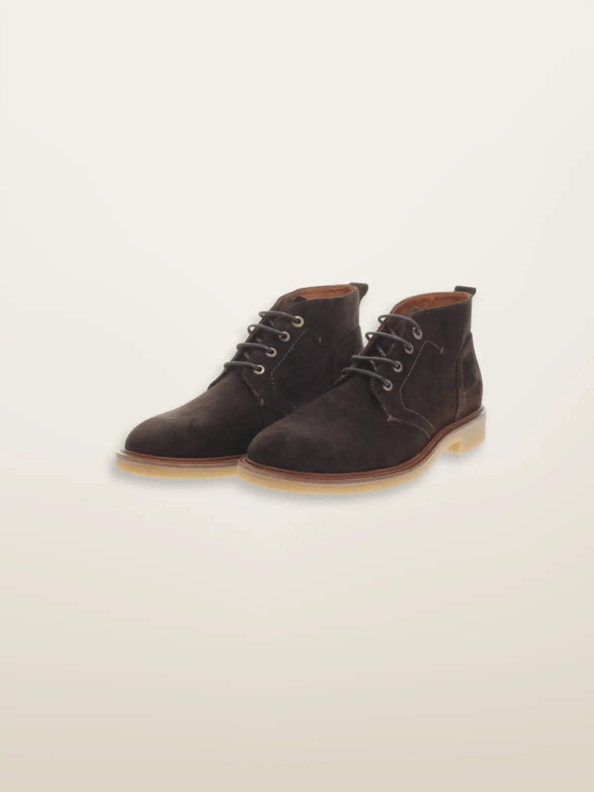 Desert Boot Suede Marron - S3809