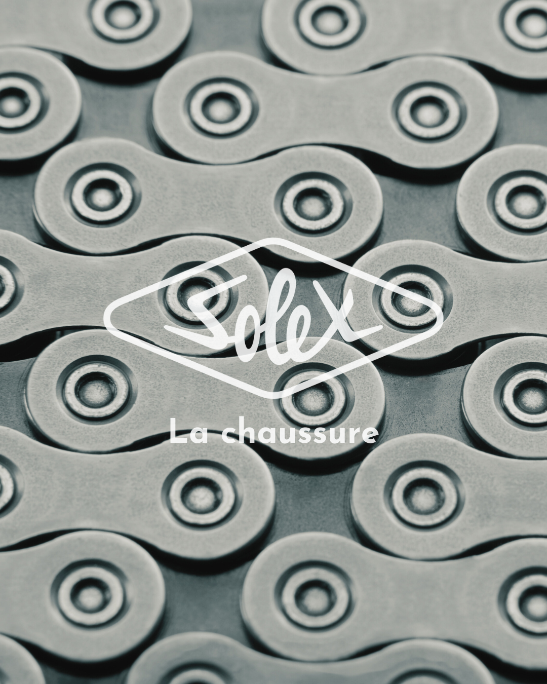 Instagram maillon de velo solex