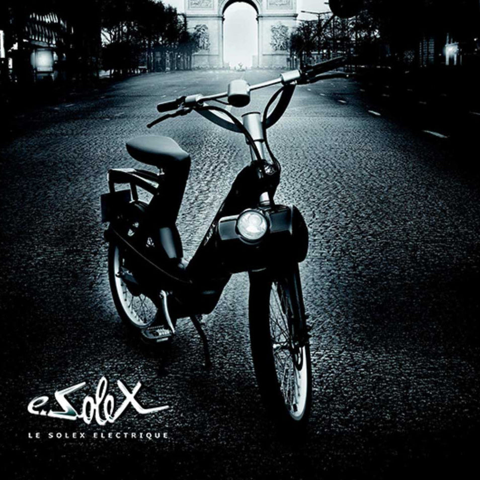 e-solex velo electrique